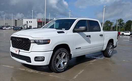 2026 Ram 1500 Tradesman