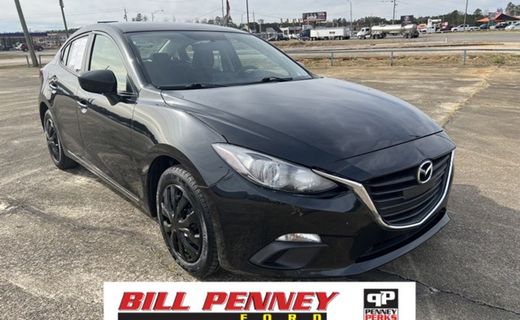 2016 Mazda MAZDA3