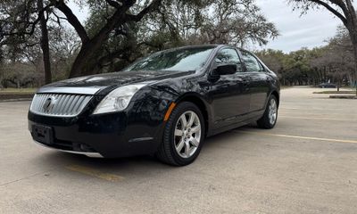 2010 Mercury Milan Premier