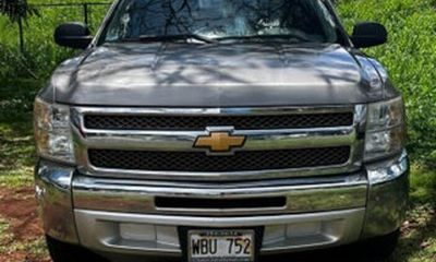 2013 Chevrolet Silverado LTZ
