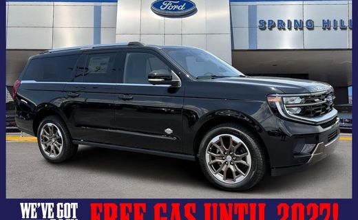 2026 Ford Expedition MAX King Ranch