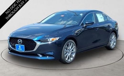 2026 Mazda MAZDA3 Preferred
