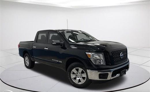 2019 Nissan Titan S