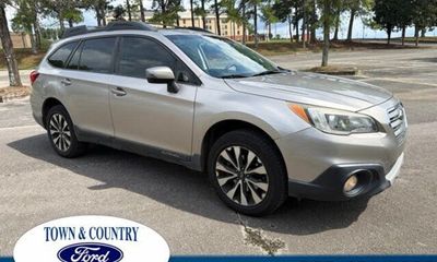 2017 Subaru Outback Limited M R