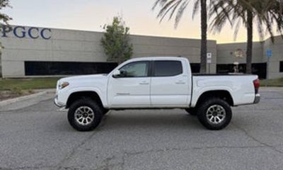 2018 Toyota Tacoma SR SR5