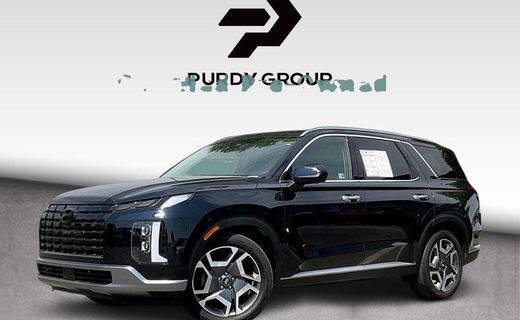 2025 Hyundai Palisade Limited