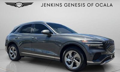 2026 Genesis GV70 2 5T Select