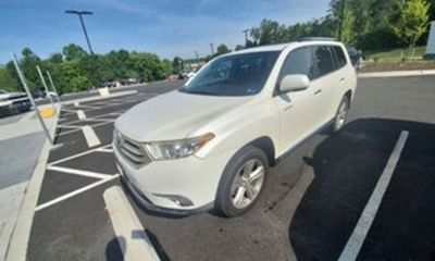 2013 Toyota Highlander Base Hybrid