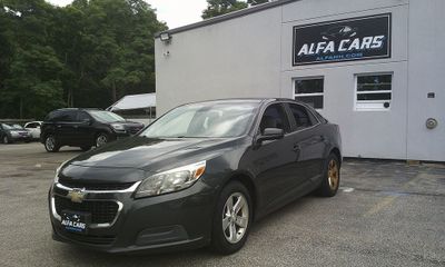 2015 Chevrolet Malibu LS 1FL