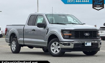 2026 Ford F-150 XL