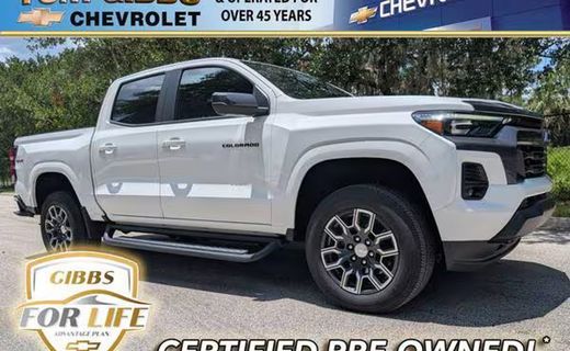 2023 Chevrolet Colorado LT