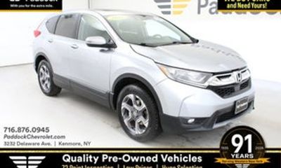 2016 Honda CR-V EX