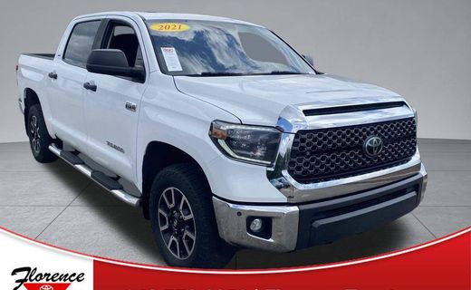 2021 Toyota Tundra SR5 Grade