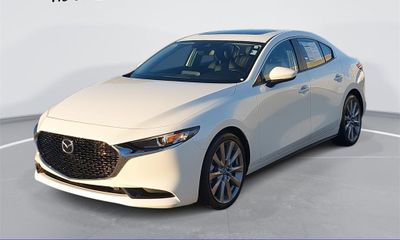 2021 Mazda MAZDA3 With Preferred