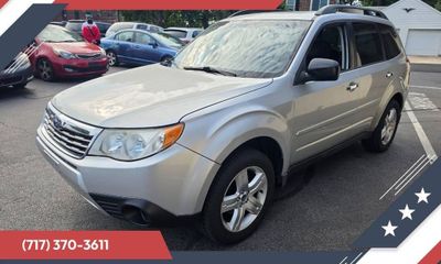 2010 Subaru Forester 2 5X Premium