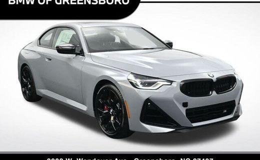 2026 BMW M240i Coupe