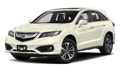 2018 Acura RDX Advance Package