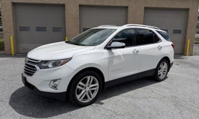 2018 Chevrolet Equinox Premier 1LZ