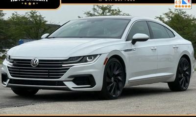 2020 Volkswagen Arteon 4Motion SEL R