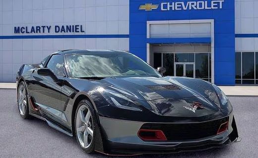 2015 Chevrolet Corvette 2LT
