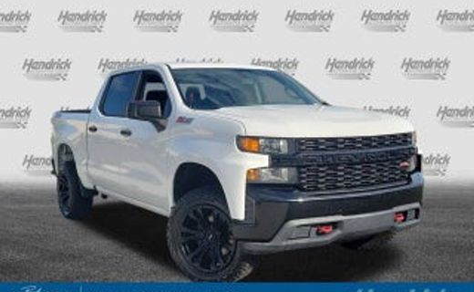 2021 Chevrolet Silverado RST