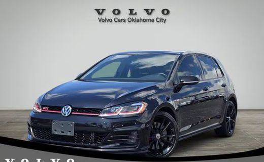 2021 Volkswagen Golf GTI