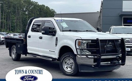 2022 Ford F-250 XL