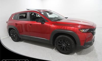 2024 Mazda CX-50 Premium