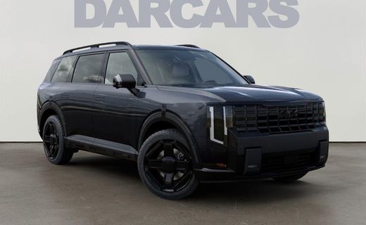2027 Kia Telluride