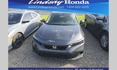 2024 Honda Civic LX