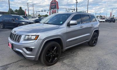 2015 Jeep Grand Cherokee Laredo