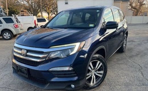 2016 Honda Pilot EXL Sensing