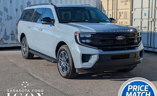 2026 Ford Expedition MAX Active
