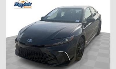 2026 Toyota Prius LE