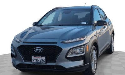 2020 Hyundai Kona SEL