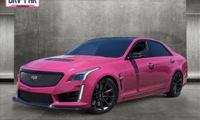 2019 Cadillac CTS V Series