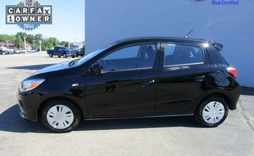 2024 Mitsubishi Mirage