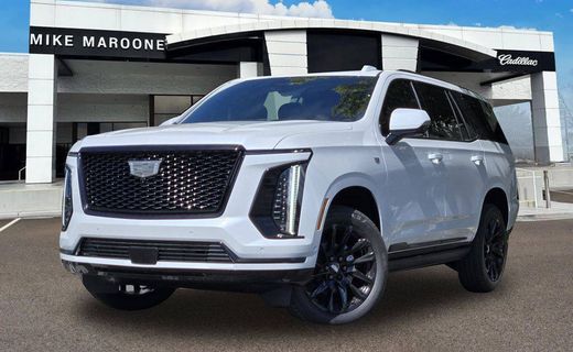 2026 Cadillac Escalade Sport