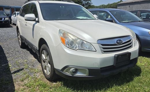2010 Subaru Outback