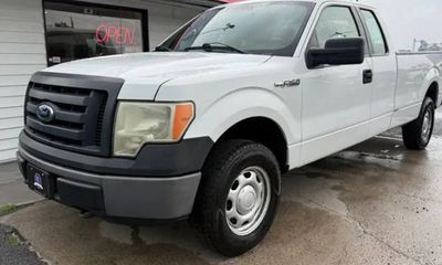 2011 Ford F-150 XL