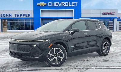 2026 Chevrolet Equinox LT 2 PDE