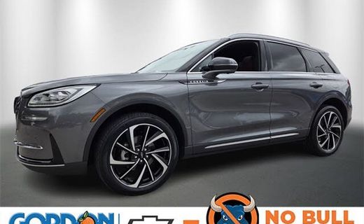 2023 Lincoln Corsair Reserve