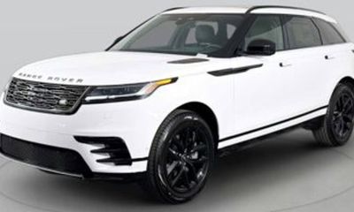 2026 Land Rover Range Velar P250 S