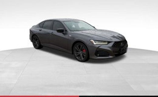 2021 Acura TLX Tech A