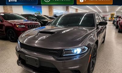 2022 Dodge Charger GT