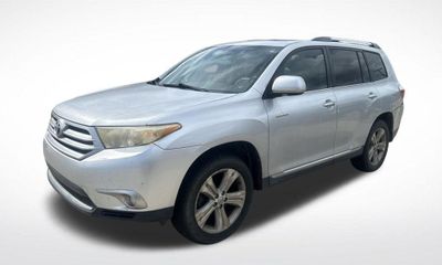 2012 Toyota Highlander Base