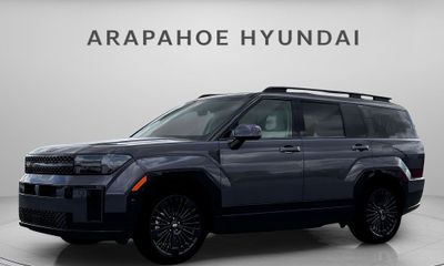 2026 Hyundai Santa FE Calligraphy