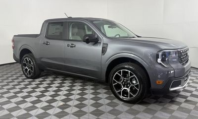 2026 Ford Maverick Lariat