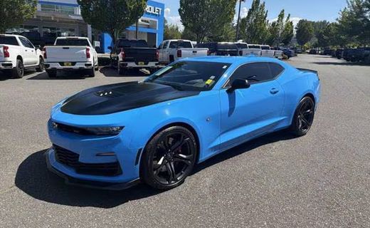 2022 Chevrolet Camaro 2SS