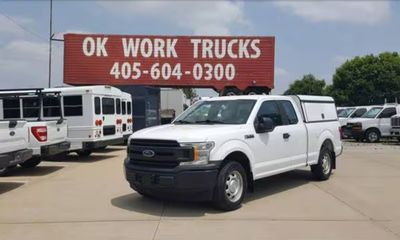 2019 Ford F-150 XL